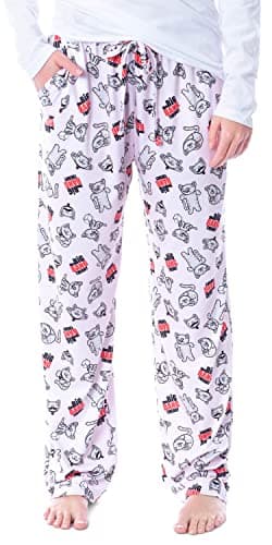 Soft Kitty pajama pants