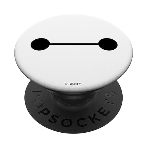 Baymax Face PopGrip