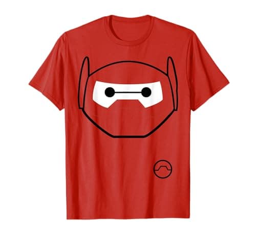 Baymax Halloween T-Shirt