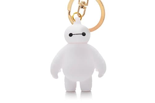 Baymax Keychain