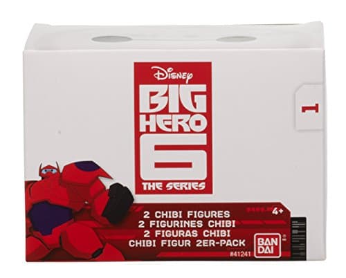 Big Hero 6 Chibi Blind Pack