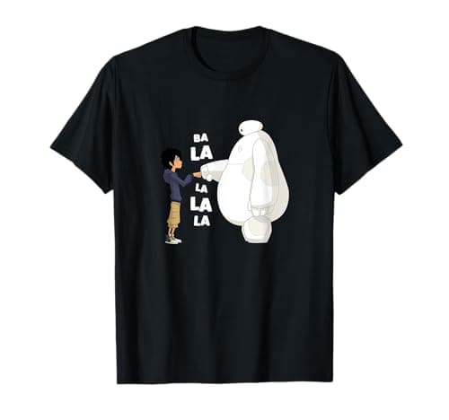 Big Hero 6 'Fist Bump' T-Shirt