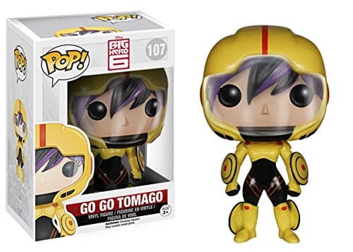 Go Go Tomago Funko POP! Figure