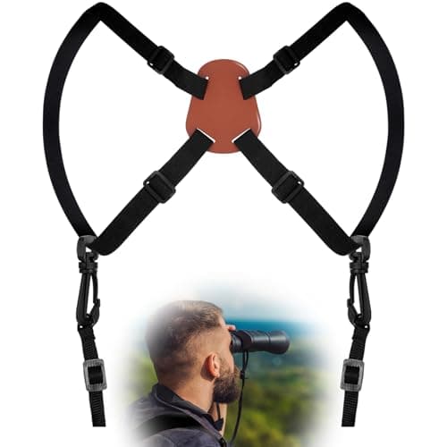 Buhobha binocular harness strap