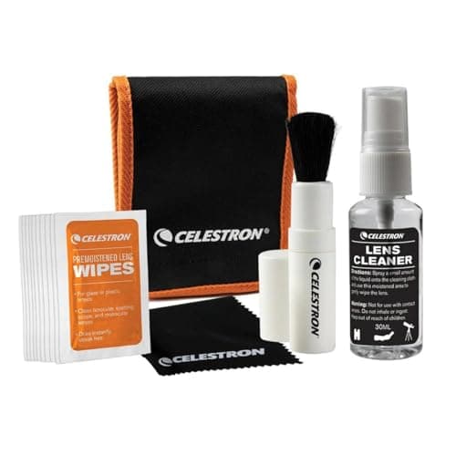 Celestron lens cleaning kit