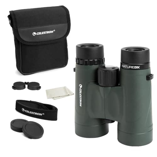 Celestron Nature DX 8x42 binoculars