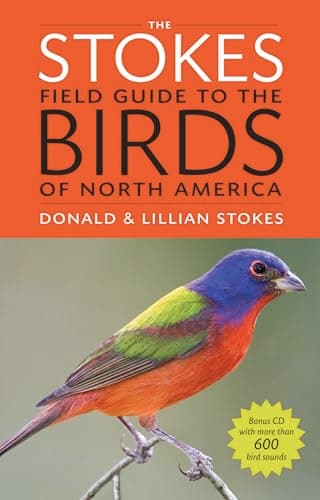 Stokes Field Guide to the Birds of North America