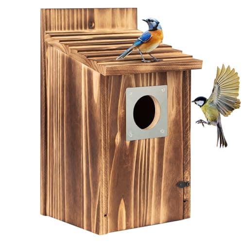 UUMENHA wooden birdhouse