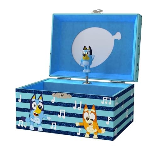 Bluey Musical Jewelry Box