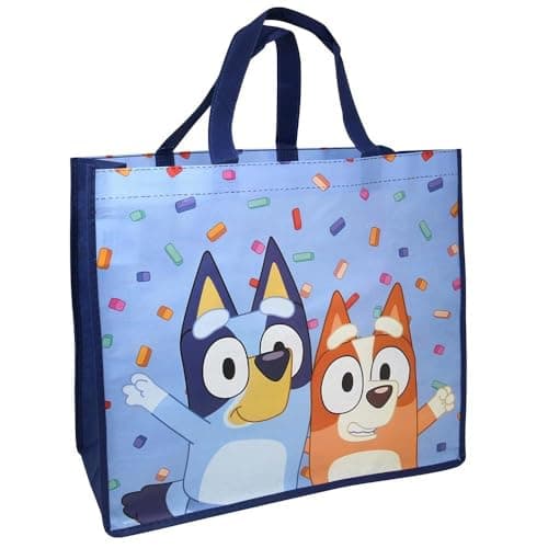Bluey Reusable Tote Bag