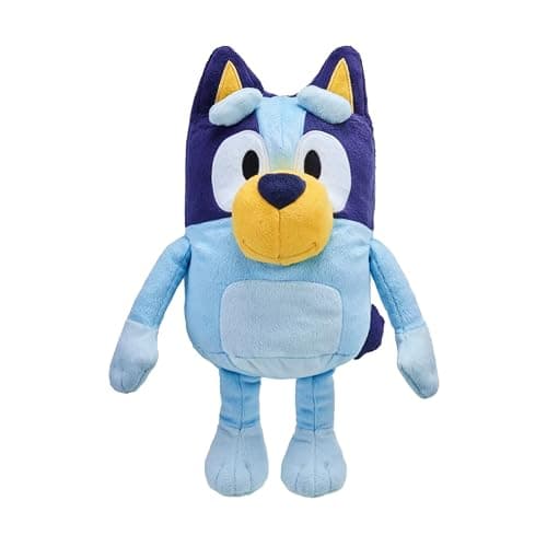 Bluey Talking Musical Plush