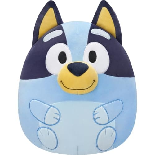 Squishmallows Bluey Plush