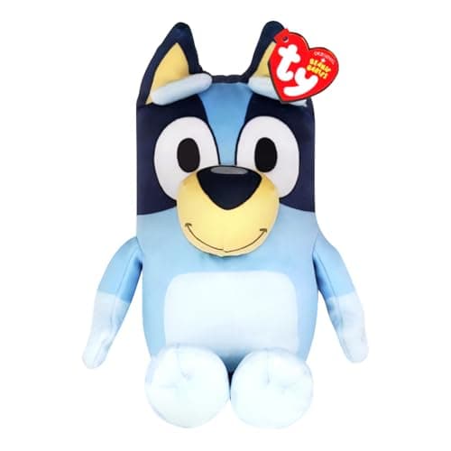 TY Bluey Floppy Plush