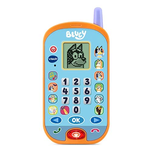 VTech Bluey Ring Ring Phone