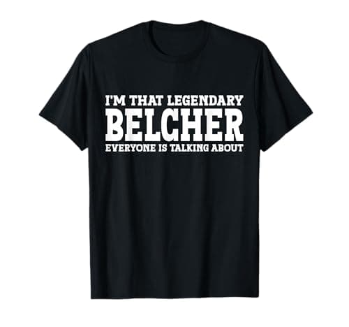 Belcher Family Name T-Shirt