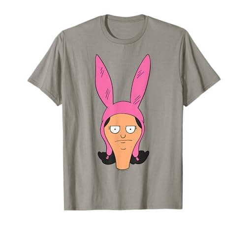 Bob's Burgers Angry Louise T-Shirt