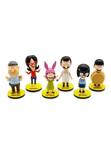Bob's Burgers Mini Vinyl Figure