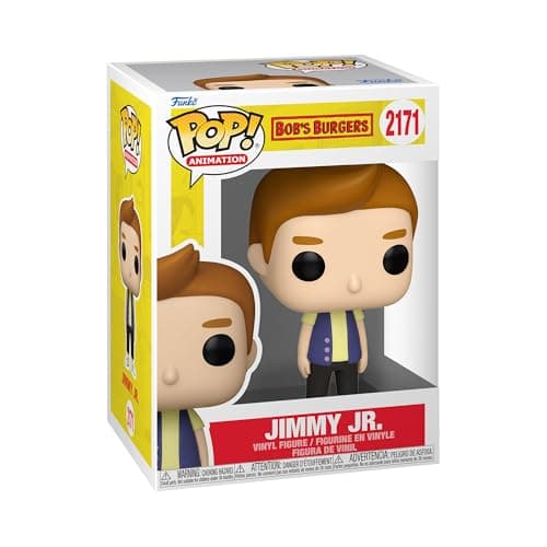 Funko Pop! Jimmy Jr. Vinyl Figure