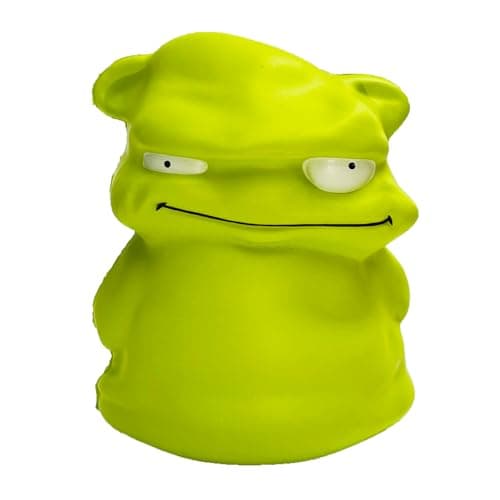 Green Monster Slow-Rise Squishy