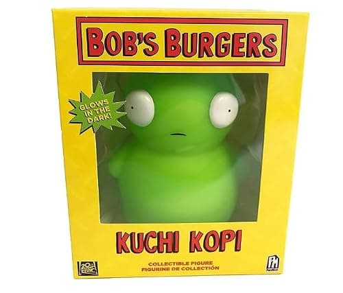 Kuchi Kopi Glow-in-the-Dark Vinyl Figure