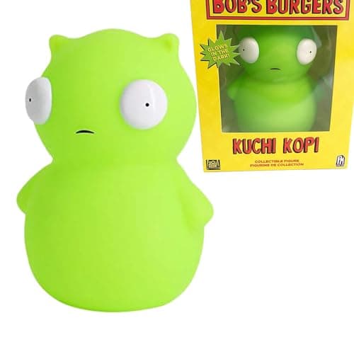 Kuchi Kopi Glow-in-the-Dark Vinyl Figure