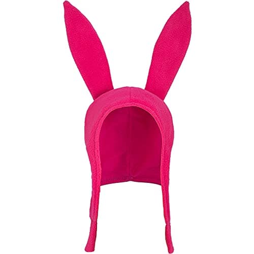 Louise Belcher Bunny Ears Hat