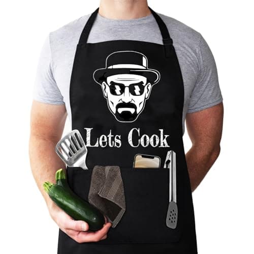 Funny Chef Apron for Men