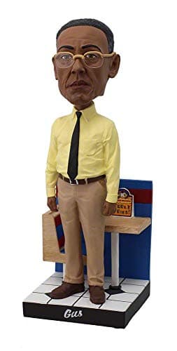 Gus Fring Bobblehead