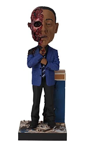 Gus Fring “Face Off” Bobblehead