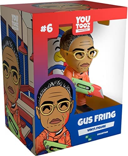 Gus Fring Vinyl Figure