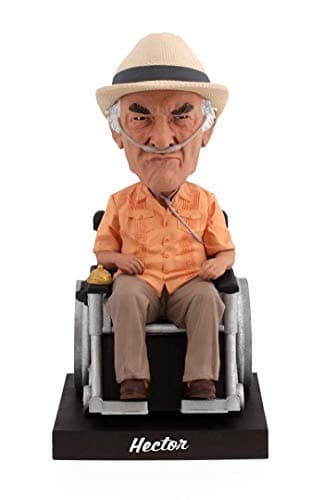 Hector Salamanca Bobblehead with Bell