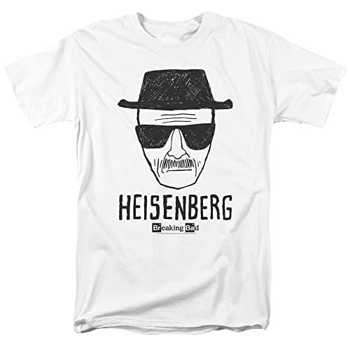 Heisenberg T-Shirt & Stickers