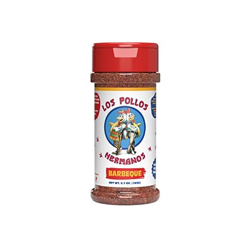 Los Pollos Hermanos BBQ Chicken Seasoning