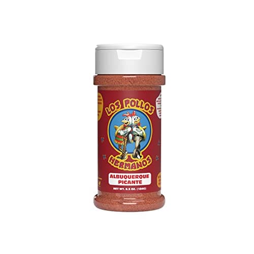 Los Pollos Hermanos Hot Picante Seasoning