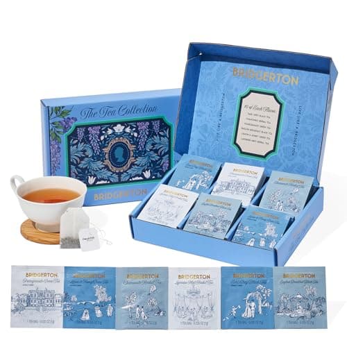 Bridgerton Tea Gift Set