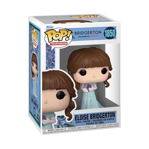 Funko Pop! Eloise Bridgerton Vinyl Figure