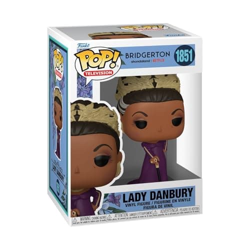Funko Pop! Lady Davenport Vinyl Figure