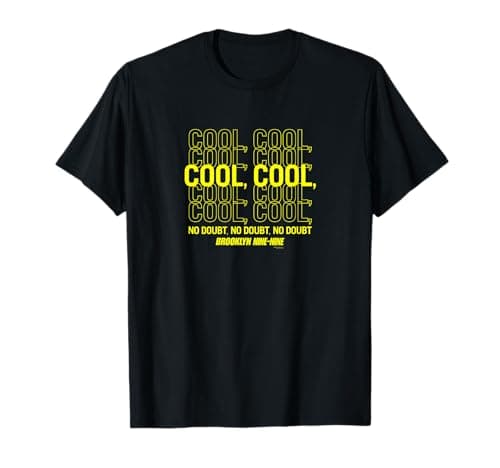 Brooklyn Nine-Nine "Cool, Cool" T-Shirt