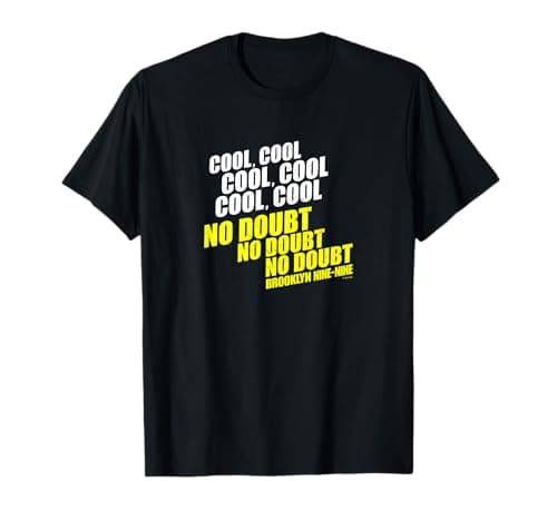 Brooklyn Nine-Nine "No Doubt" T-Shirt
