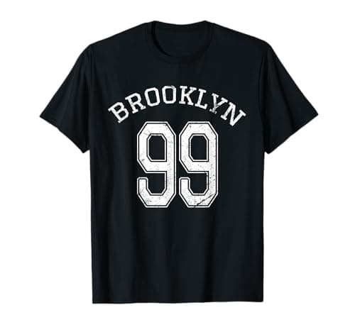 Brooklyn Nine-Nine Vintage T-Shirt