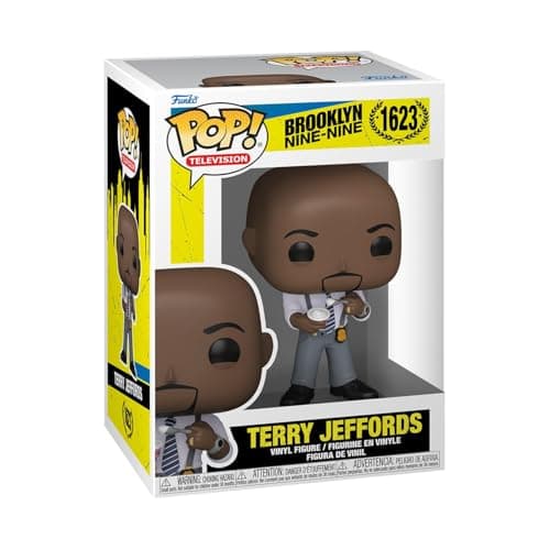 Funko Pop! Terry with Yogurt Figure