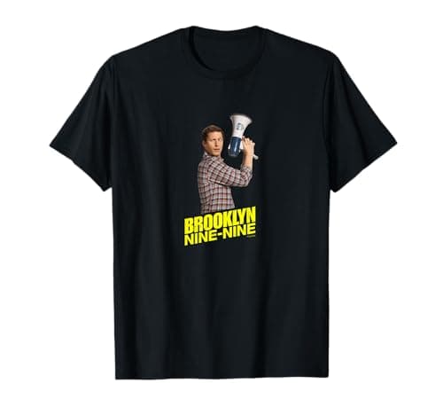 Jake Peralta T-Shirt