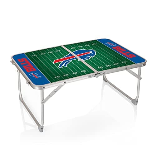 Buffalo Bills Mini Portable Table
