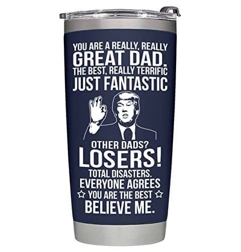 Dad Tumbler 20oz