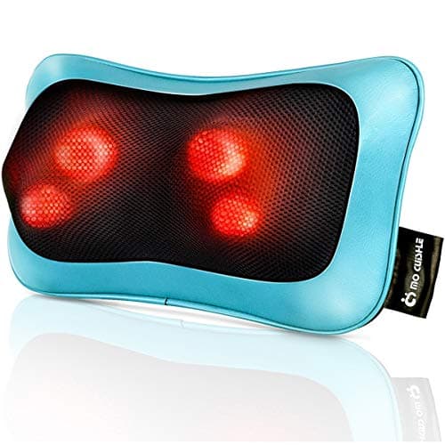 Shiatsu Neck and Back Massager with Heat