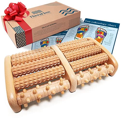 Theraflow Foot Massager for Plantar Fasciitis