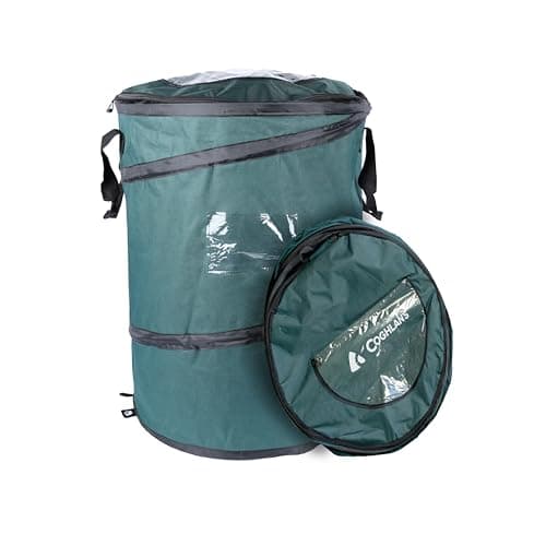 Coghlan’s pop-up trash can