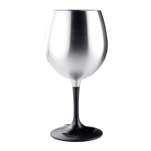 GSI Outdoors nesting red wine glass