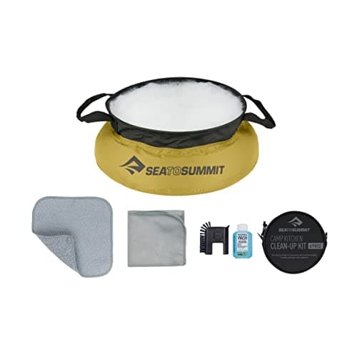 Sea to Summit camp kitchen clean-up kit