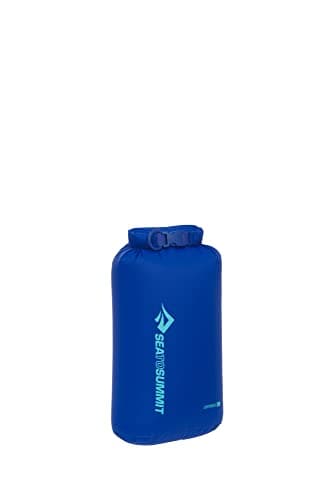 Sea to Summit five-liter dry bag